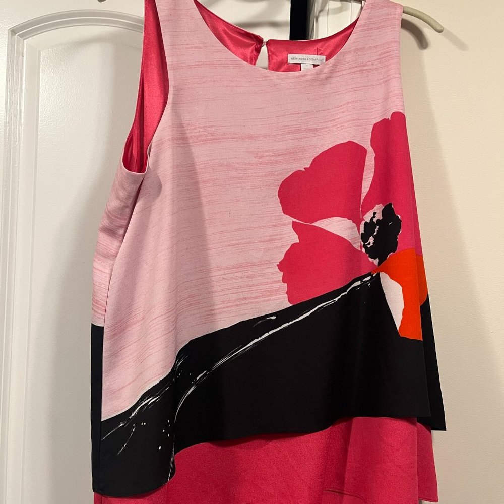 Woman's summer two set tops